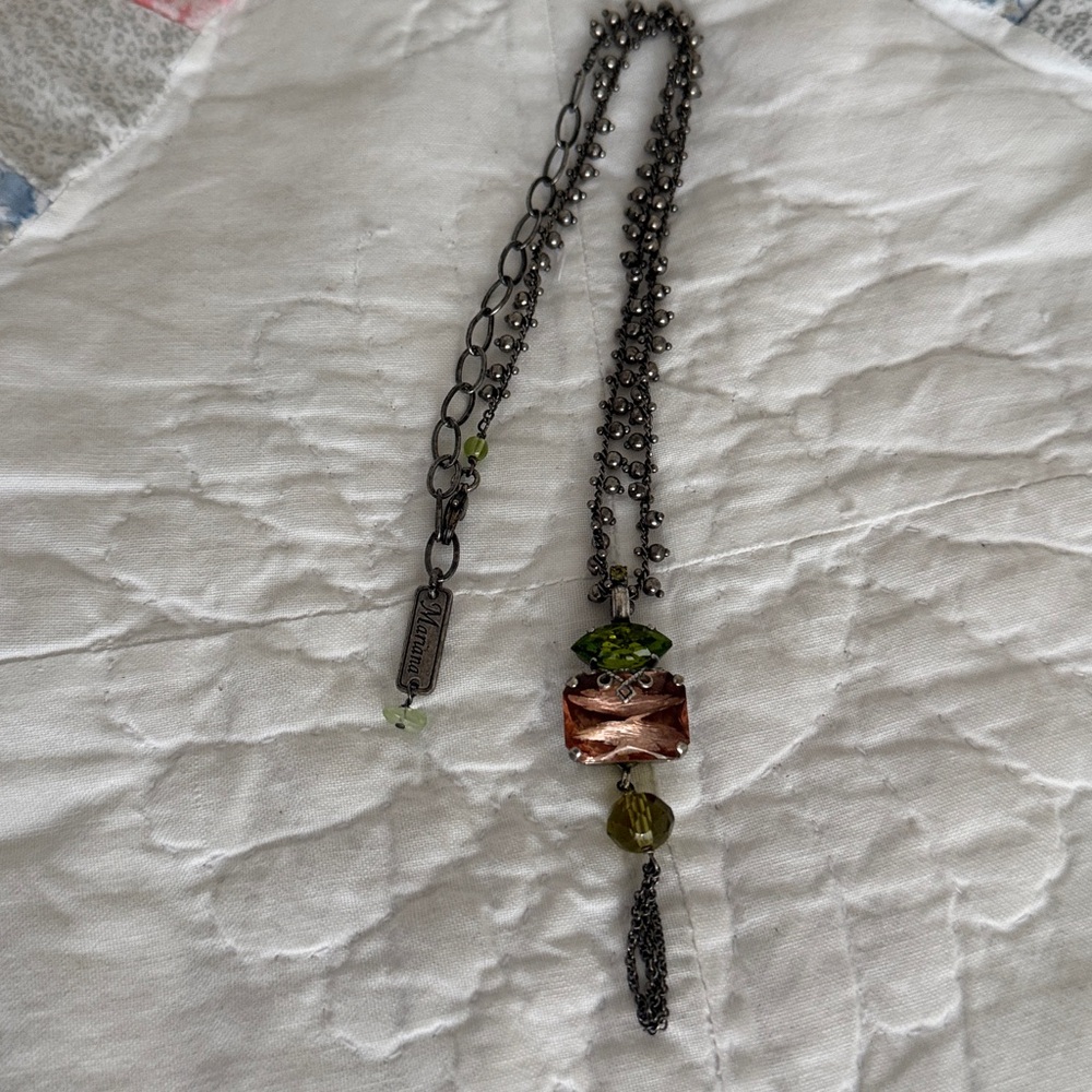 Mariana Necklace - Picture 3 of 4